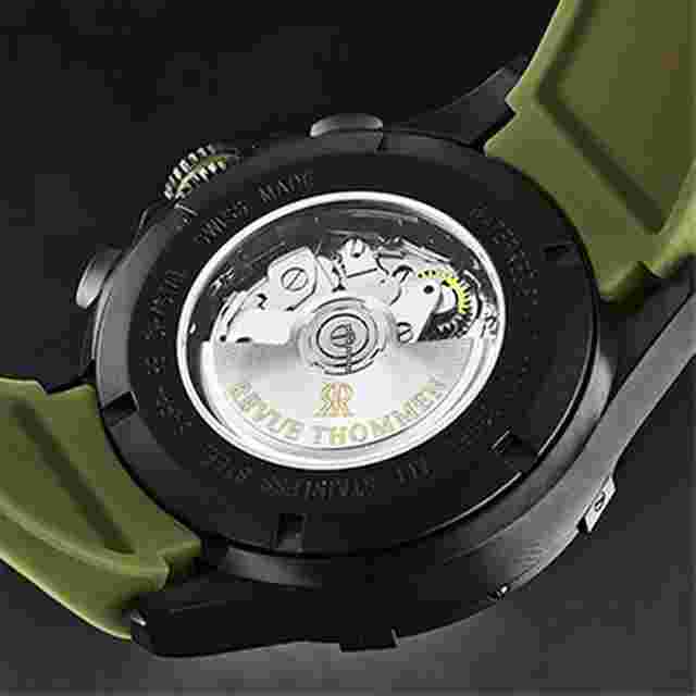 Revue Thommen Airspeed - X Large
                           
                                 Air speed 16071.6774