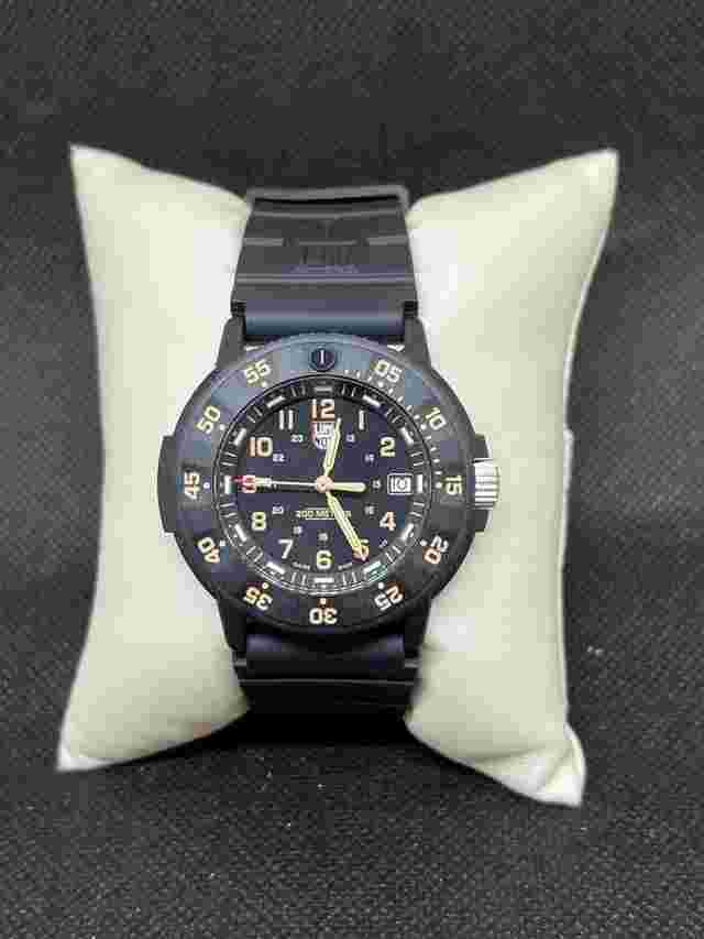 Luminox Original Navy Seal
                           
                                 Evo