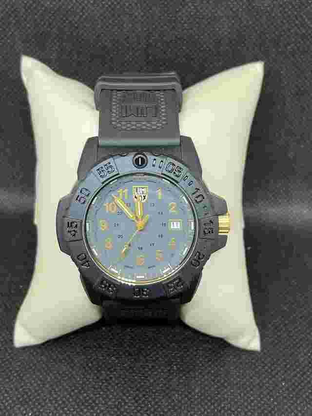 Luminox
                           
                                 Series Grey Dial Men's Watch Navy Seal 3500