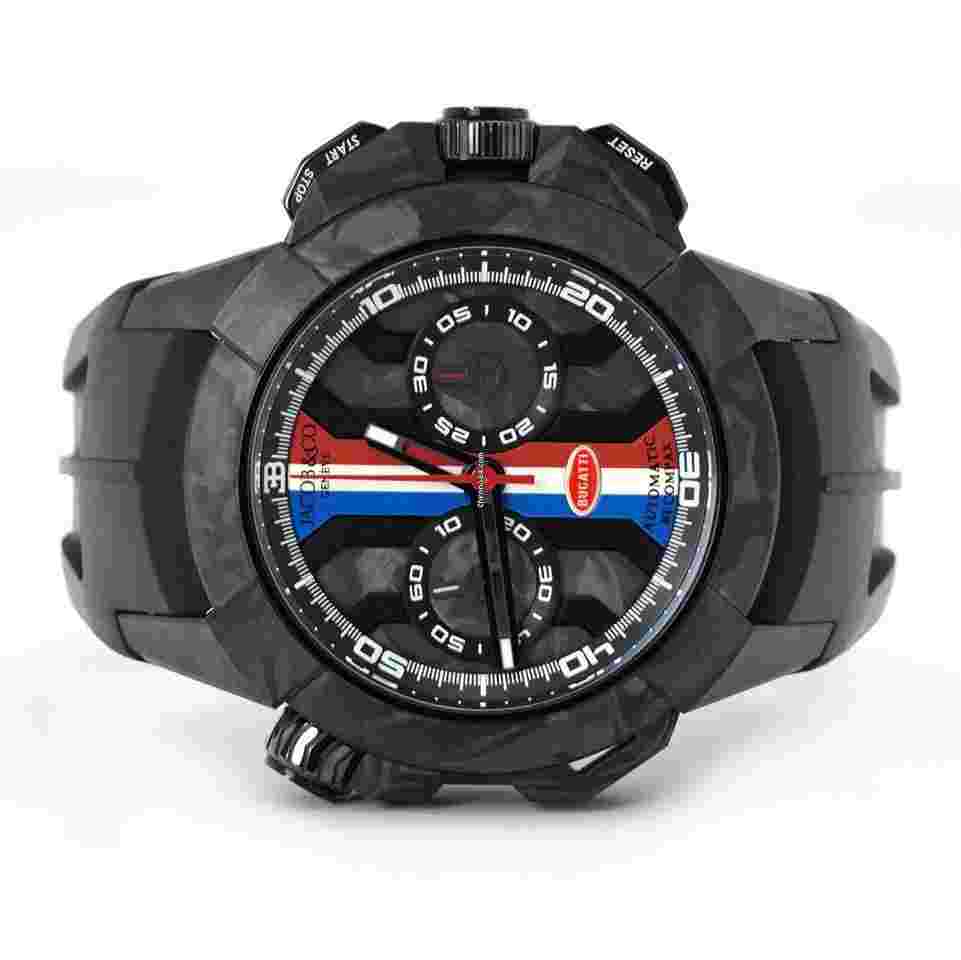 Jacob & Co.
Epic X Bugatti Chrono