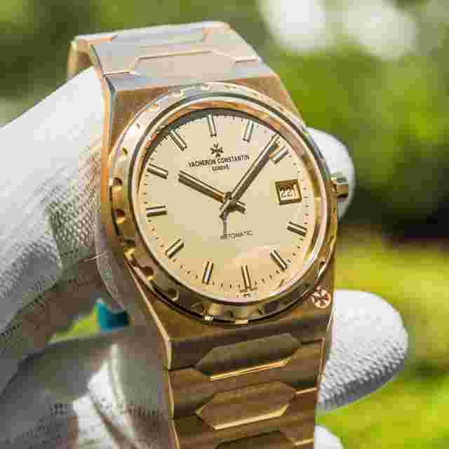 Vacheron Constantin Historiques
                           
                                 222 - New - Full Set