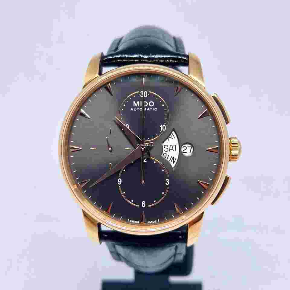 Mido Baroncelli Chronograph
                           
                                 M860731342
