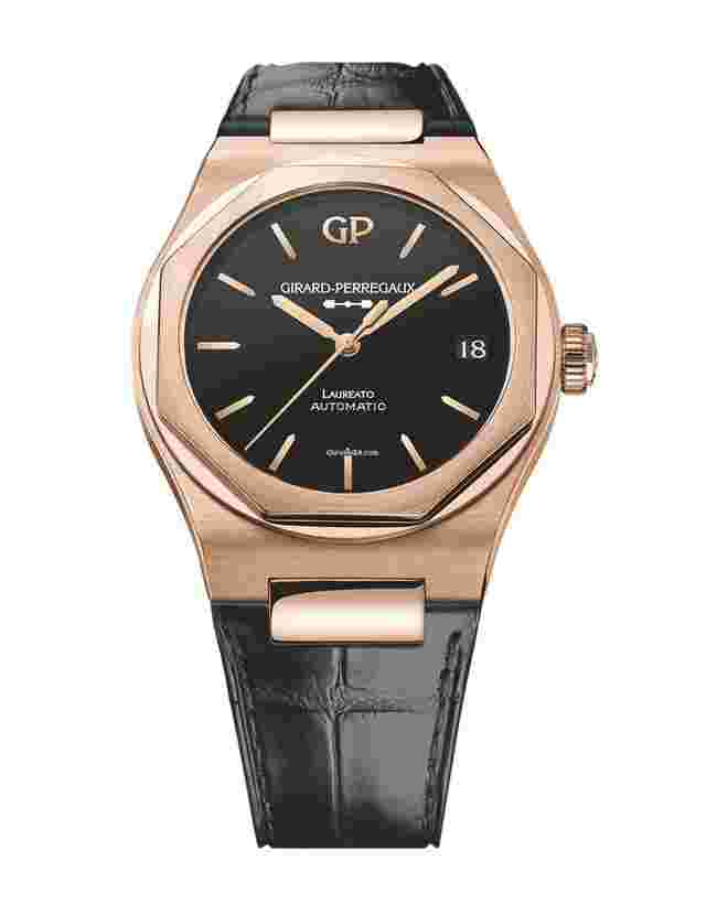 Girard Perregaux Laureato
                           
                                 42 MM ONYX