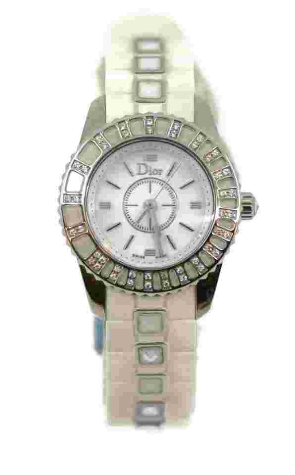 Christian Dior Christal Diamond