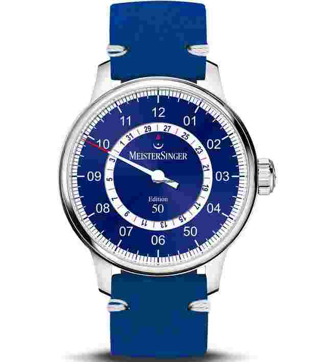 Meistersinger Perigraph
                           
                                 Edition 50