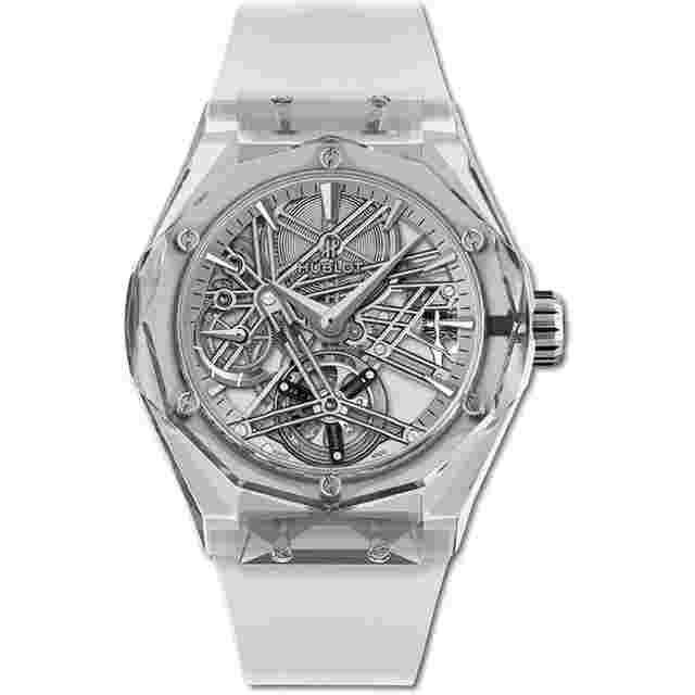 Hublot Classic Fusion
                           
                                 Tourbillon Power Reserve 45mm