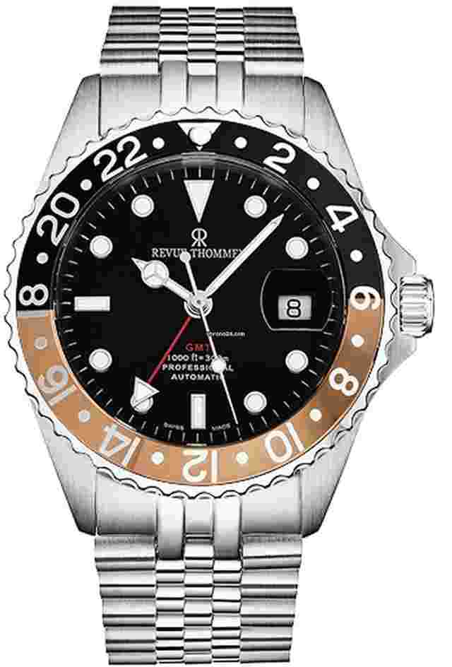 Revue Thommen Diver
                           
                                 17572.2232
