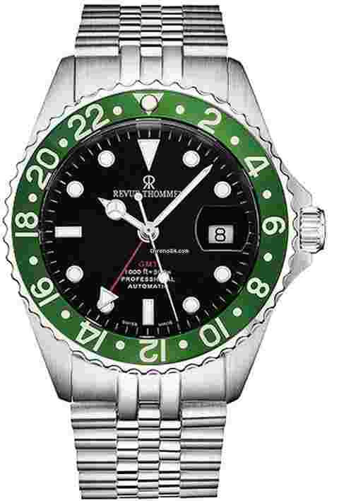 Revue Thommen Diver
                           
                                 17572.2234