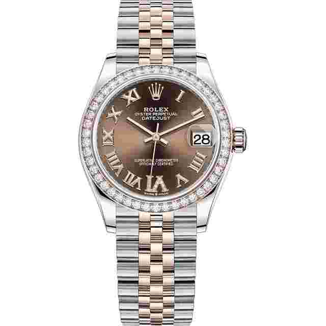 Rolex Datejust
                           
                                 Oyster Perpetual Datejust 31mm