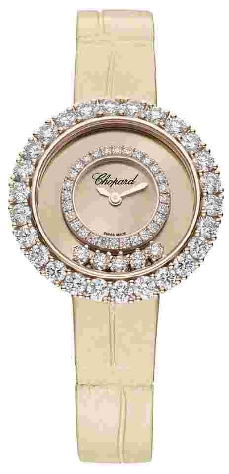 Chopard Happy Diamonds
                           
                                 205369-5002