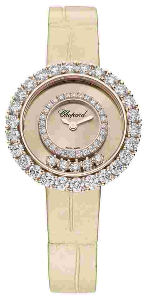 Chopard Happy Diamonds
                           
                                 205369-5002