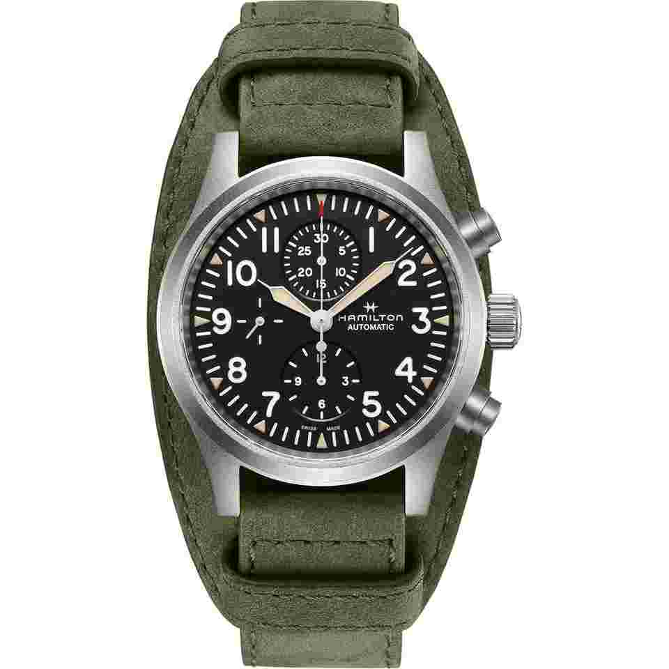 Hamilton Khaki Field
                           
                                 Auto Chrono