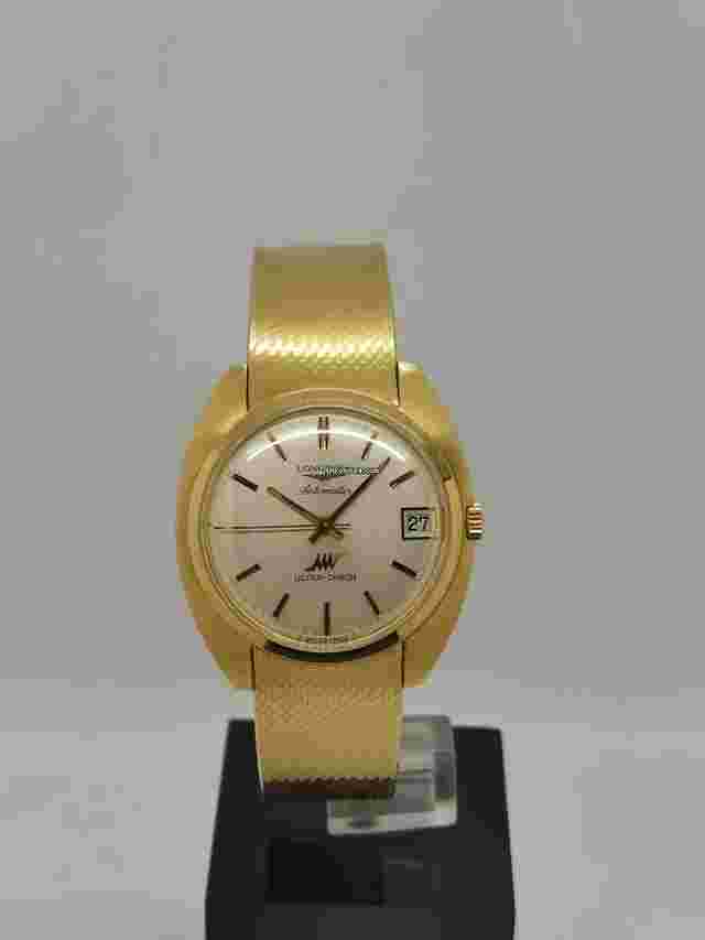 Longines
                           
                                 Ultra Chron 8072-2