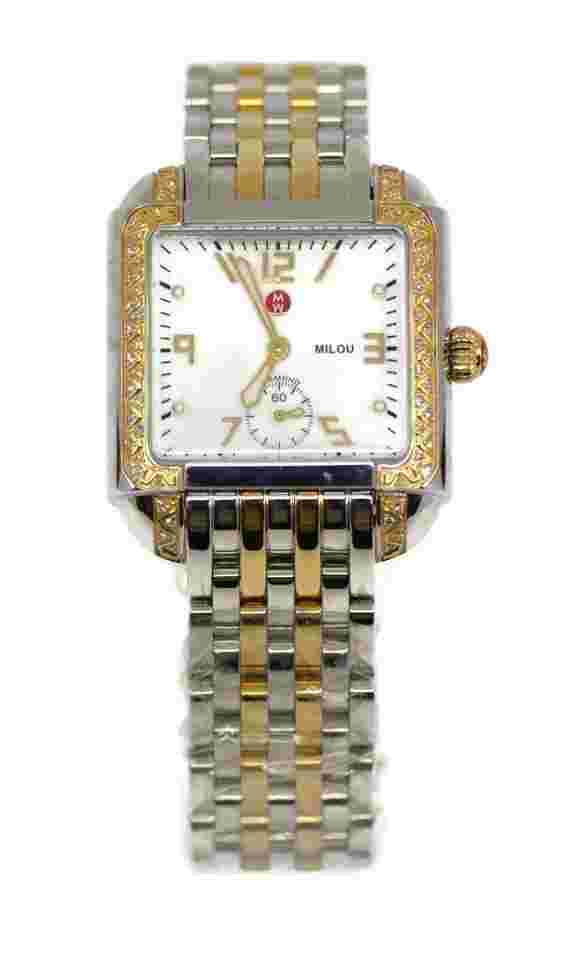 Michele
                           
                                 Milou Diamond
