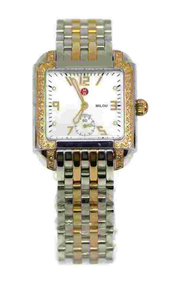 Michele
                           
                                 Milou Diamond