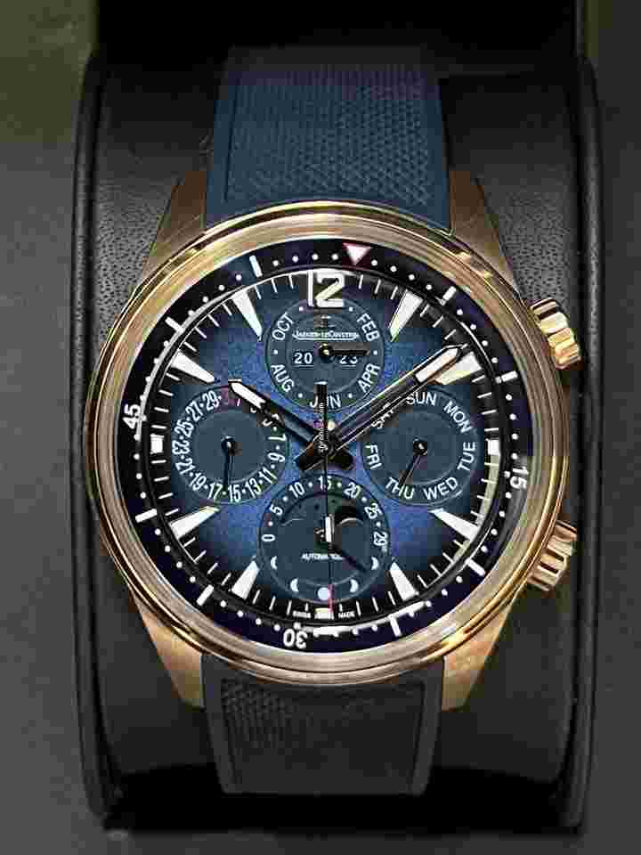 Jaeger-LeCoultre Polaris
Perpetual New 2025 Calendar Rose Gold 42mm Q908269J Q908268J