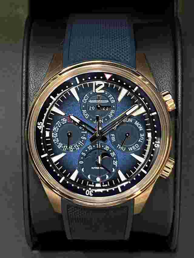 Jaeger-LeCoultre Polaris
                           
                                 Perpetual New 2025 Calendar Rose Gold 42mm Q908269J Q908268J