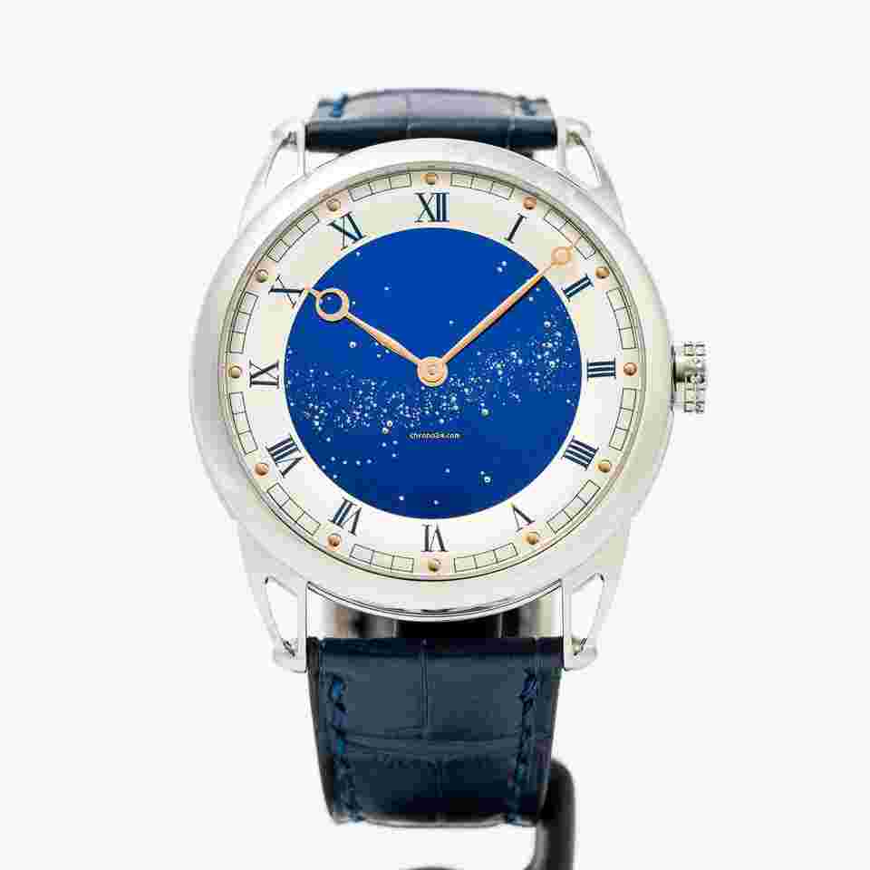 De Bethune DB25
                           
                                 Starry Varius Titanium 42mm (DB25VTIS3) - BOX & PAPERS 2022 UNWORN CONDITION