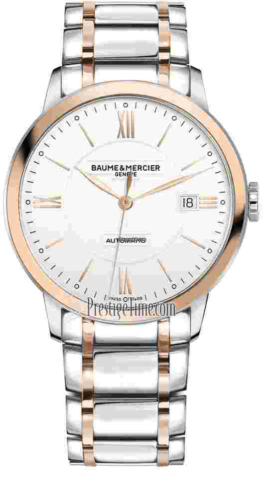 Baume & Mercier Classima
                           
                                 Automatic 40mm 10217