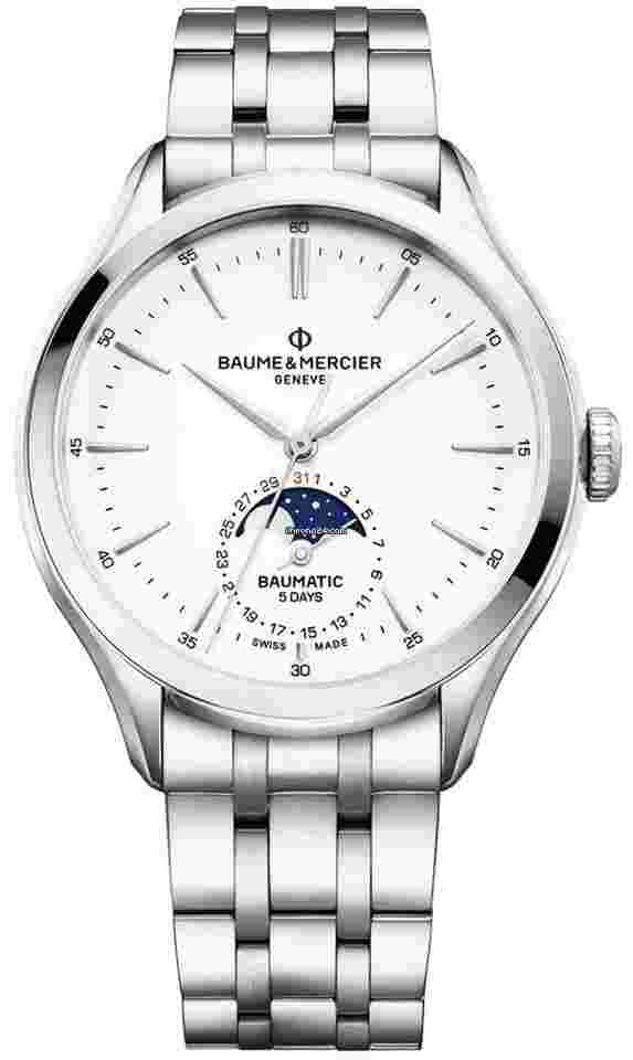 Baume & Mercier Clifton
                           
                                 Automatic 42mm 10552