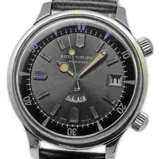 Orient
                           
                                 T19410A Automatic 1960 Steel Fair
