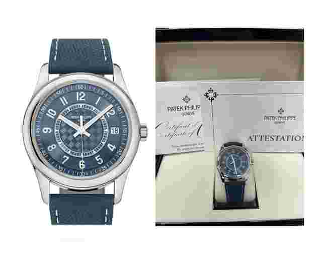Patek Philippe Calatrava
                           
                                 6007A LIMITED-EDITION