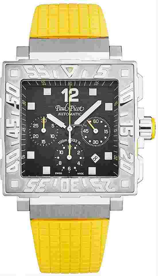 Paul Picot C-Type
                           
                                 P0830SG56013301