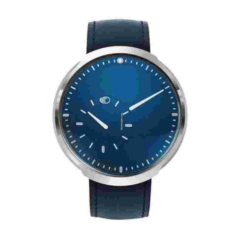 Ressence
                           
                                 TYPE MALT COBALT