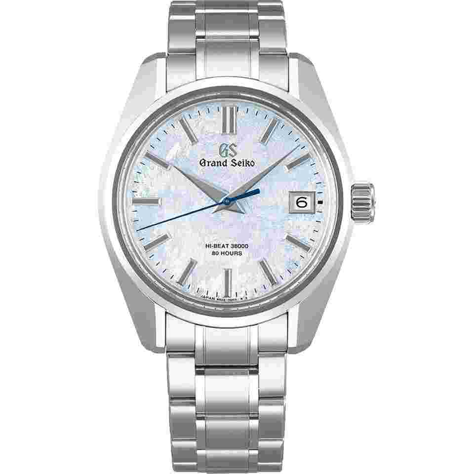 Grand Seiko Heritage Collection
40mm Ref#SLGH013 High Beat