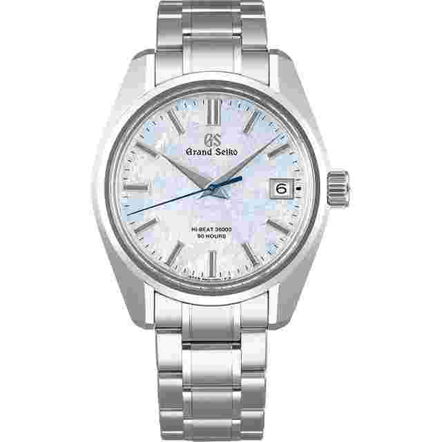 Grand Seiko Heritage Collection
                           
                                 40mm Ref#SLGH013 High Beat