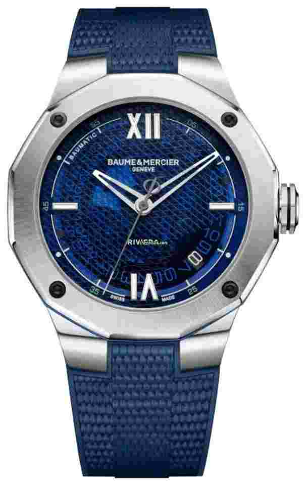 Baume & Mercier Riviera
                           
                                 Automatic 10701