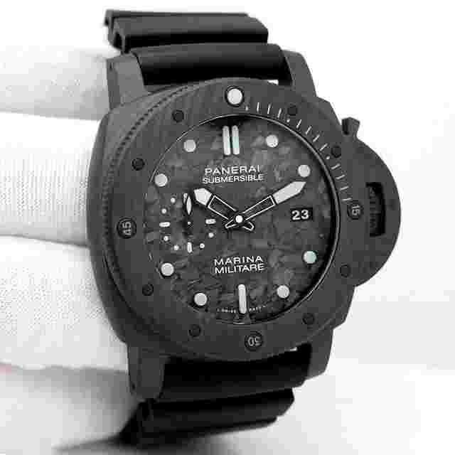 Panerai Submersible
                           
                                 Marina Militare Carbotech 47 mm