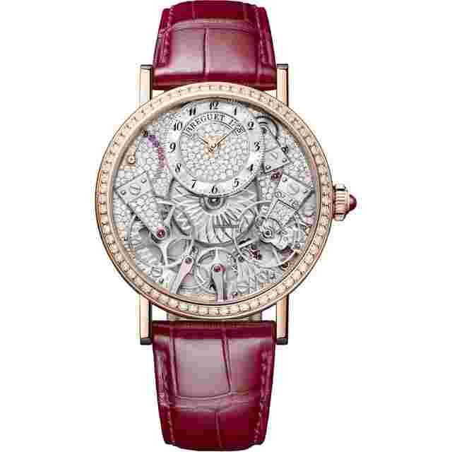 Breguet Tradition
                           
                                 Limited Edition 37mm