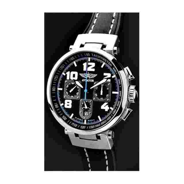 Poljot Aviator Hi Tech 31681-2705514