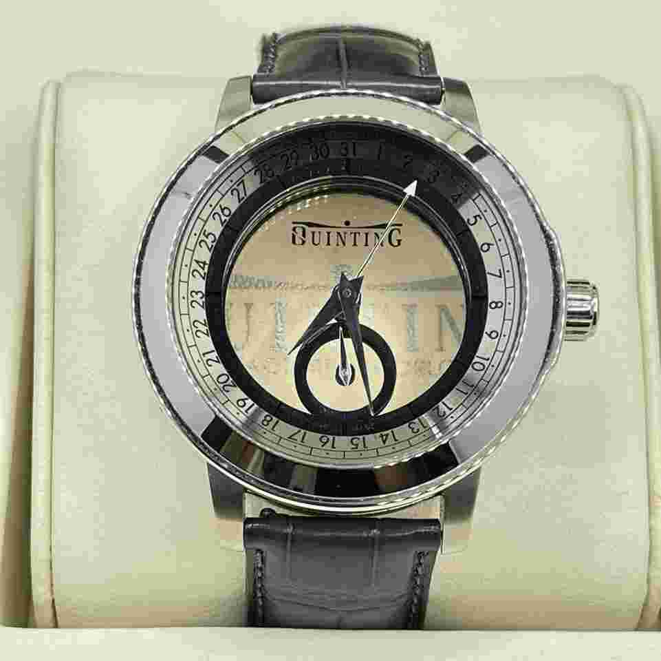 Quinting Mysterious Quardinal 2011