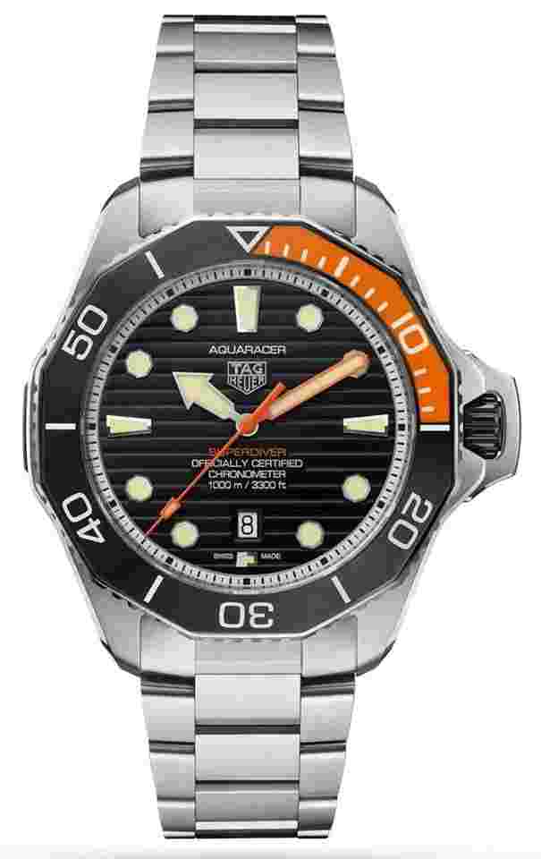 TAG Heuer Aquaracer
                           
                                 Professional 1000 Superdiver