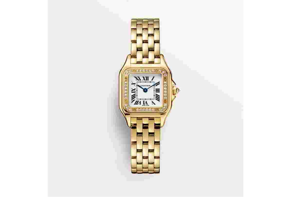 Cartier Panthère
Yellow Gold Panthere 22mm New WJPN0015