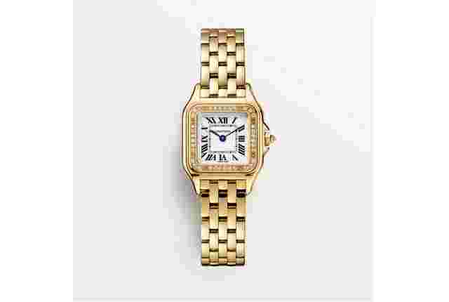 Cartier Panthère
                           
                                 Yellow Gold Panthere 22mm New WJPN0015
