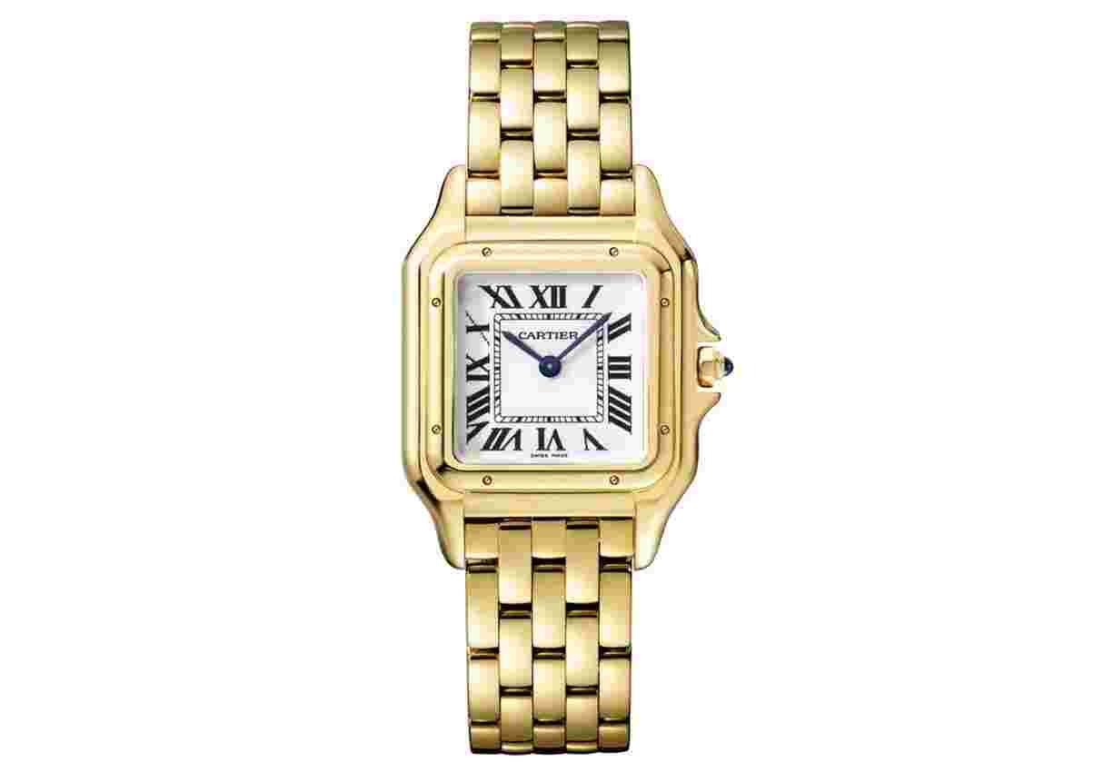 Cartier Panthère
Yellow Gold Panthere 27mm New 2023 WGPN0009