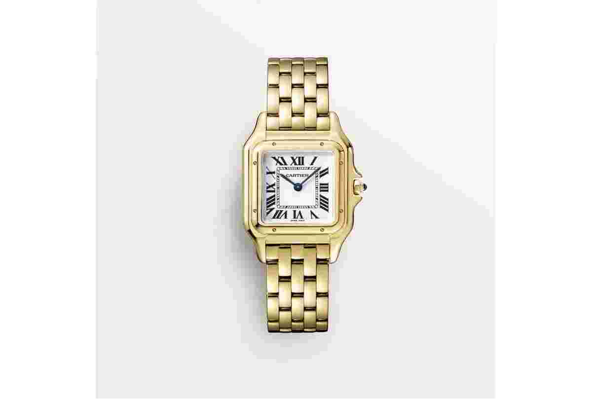 Cartier Panthère
Yellow Gold Panthere 22mm New WGPN0008