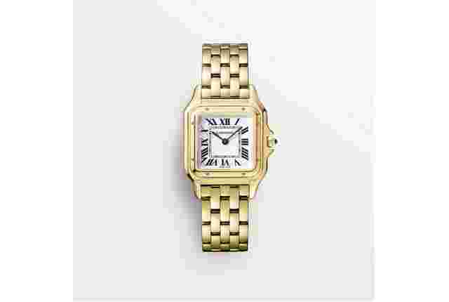 Cartier Panthère
                           
                                 Yellow Gold Panthere 22mm New WGPN0008