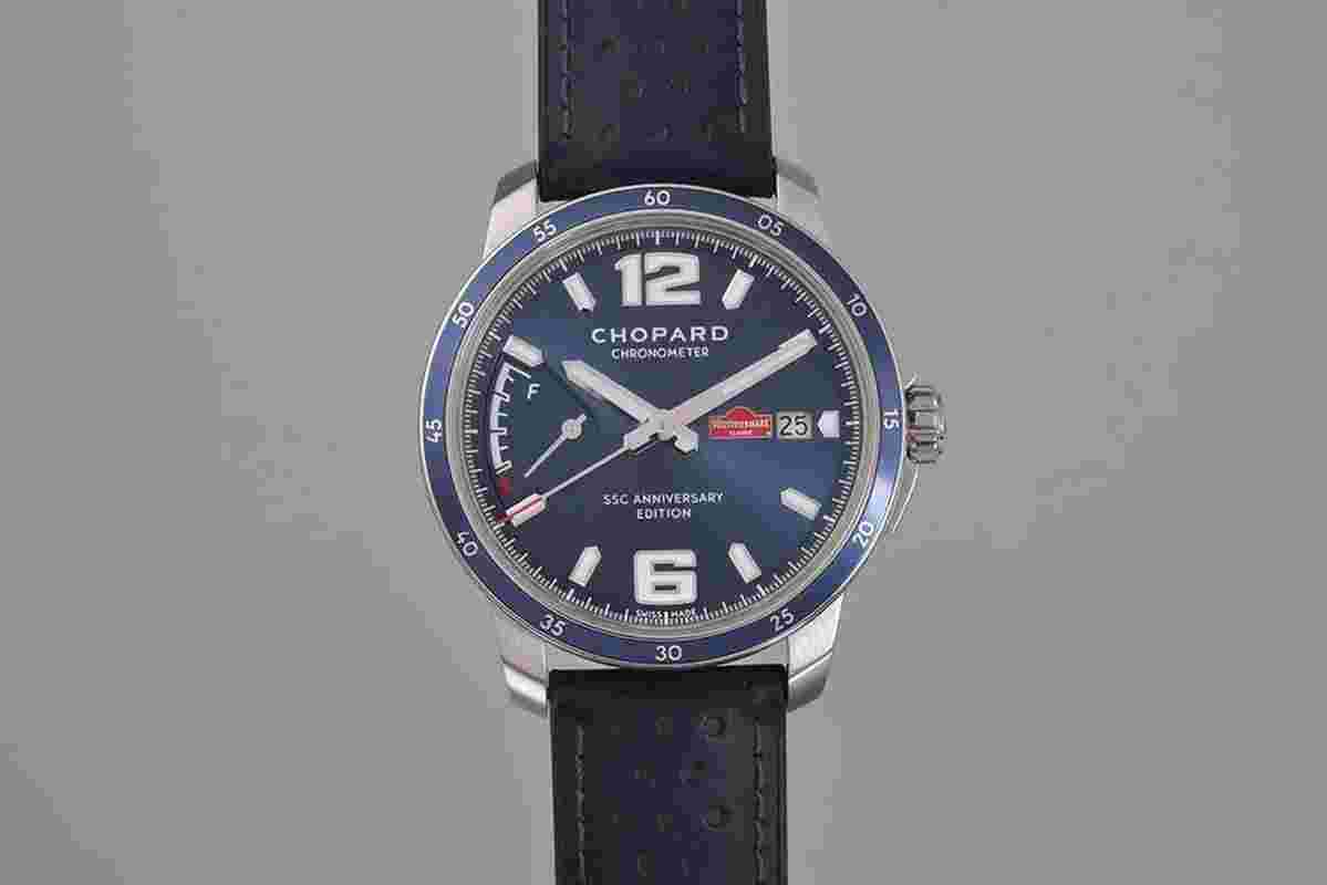 Chopard Mille Miglia
                           
                                 SSC 20th Anniversary 168566