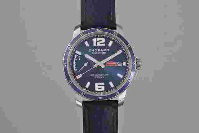 Chopard Mille Miglia
                           
                                 SSC 20th Anniversary 168566