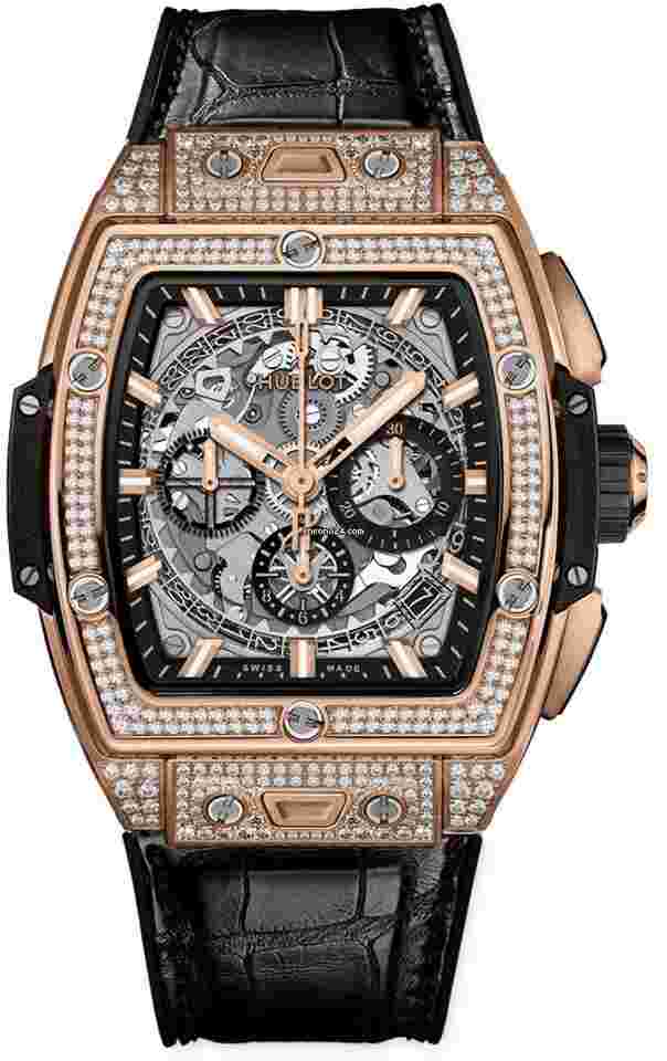 Hublot Spirit of Big Bang
                           
                                 Chronograph 42mm 642.OX.0180.LR.1704