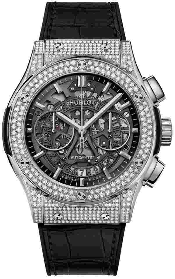 Hublot Classic Fusion Aerofusion
Chronograph 45mm 525.nx.0170.lr.1704