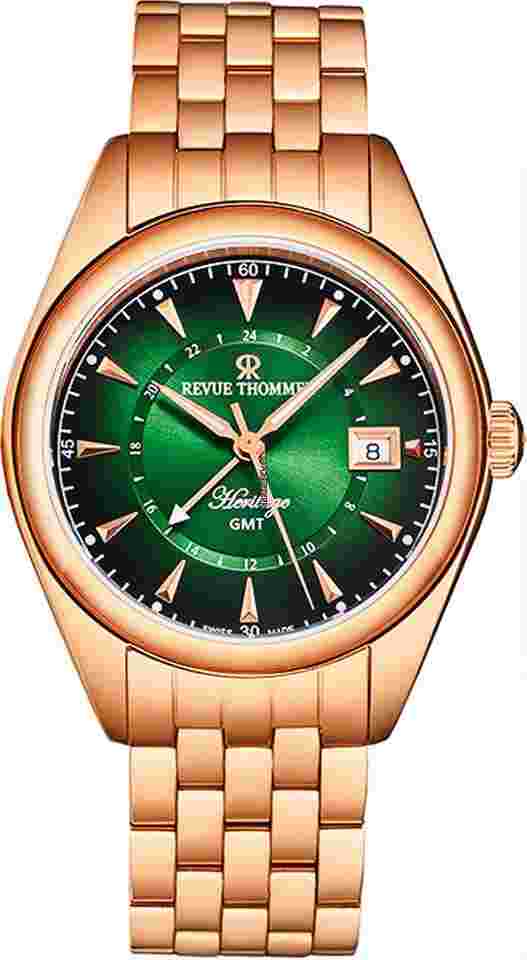 Revue Thommen Heritage
                           
                                 21010.2364