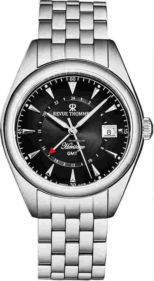Revue Thommen Heritage
                           
                                 21010.2337