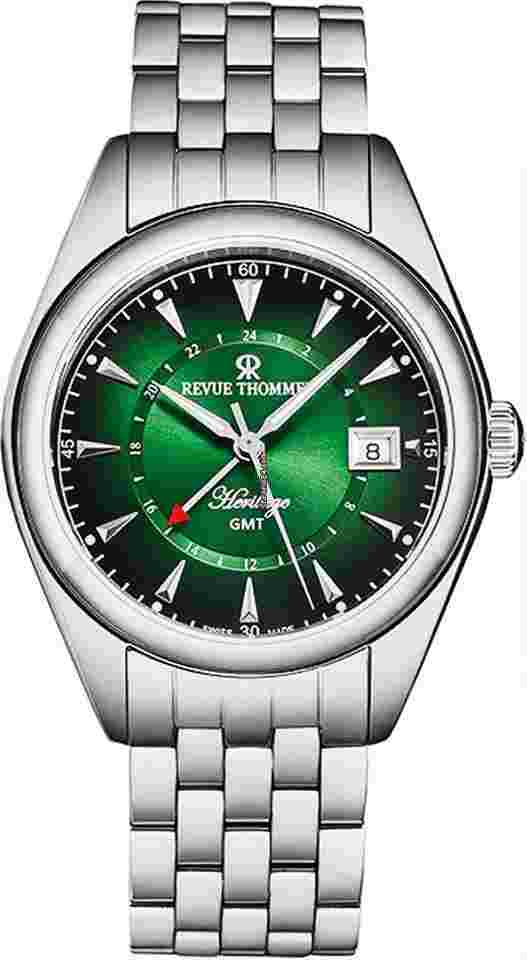 Revue Thommen Heritage
                           
                                 21010.2334