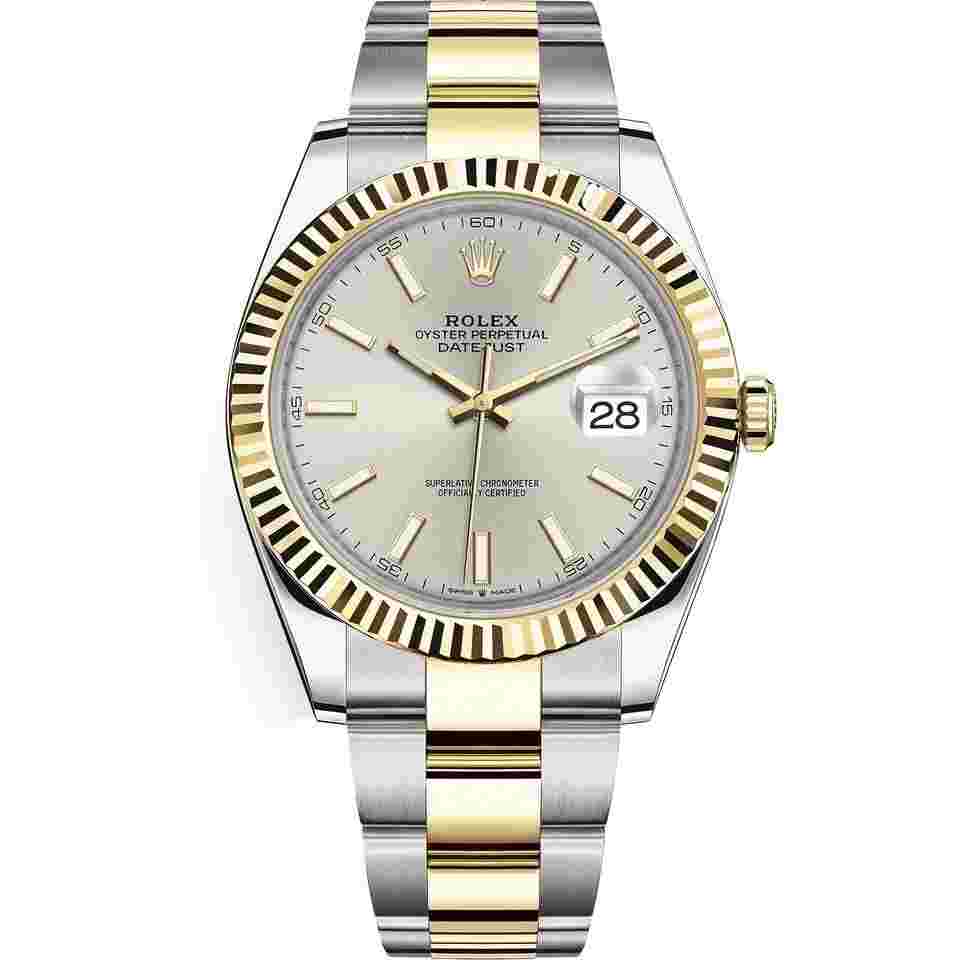 Rolex Datejust 41
Oyster Perpetual Datejust 41mm