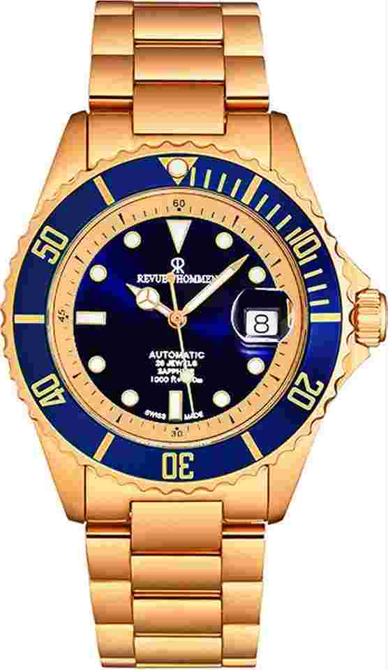 Revue Thommen Diver
                           
                                 17571.2465